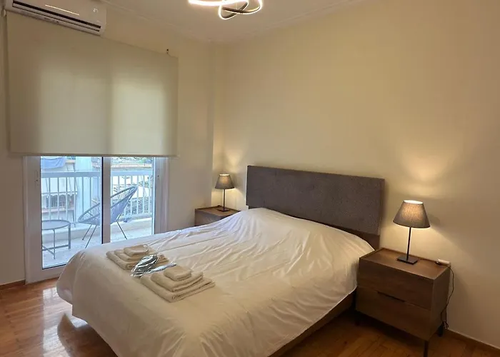 Appartement Hidden Gem Patras