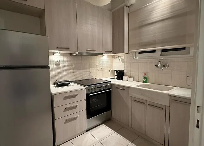 Hidden Gem Appartement Patras