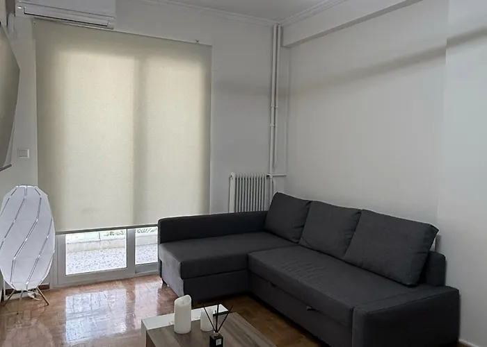 Hidden Gem Appartement Patras