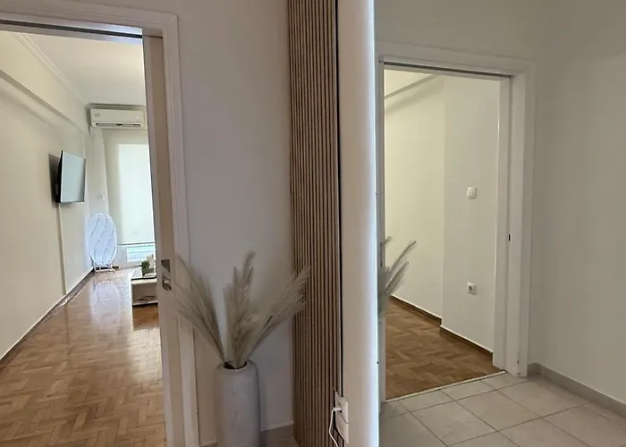 Hidden Gem Appartement Patras