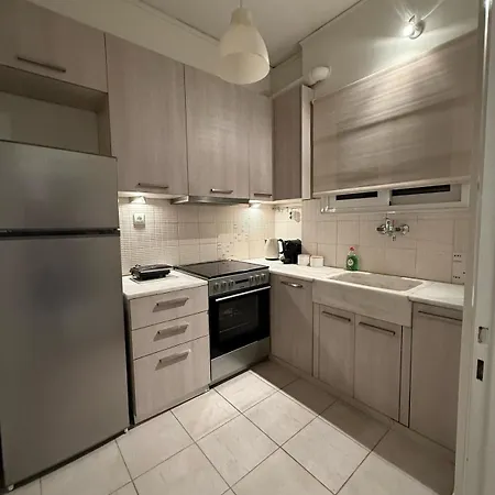 Hidden Gem Apartamento Patras